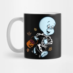 Casper Halloween Mug